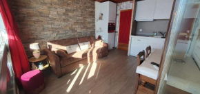 Le Serac W6 appartement avec véranda en angle vue panoramique gérer par particulier sur place